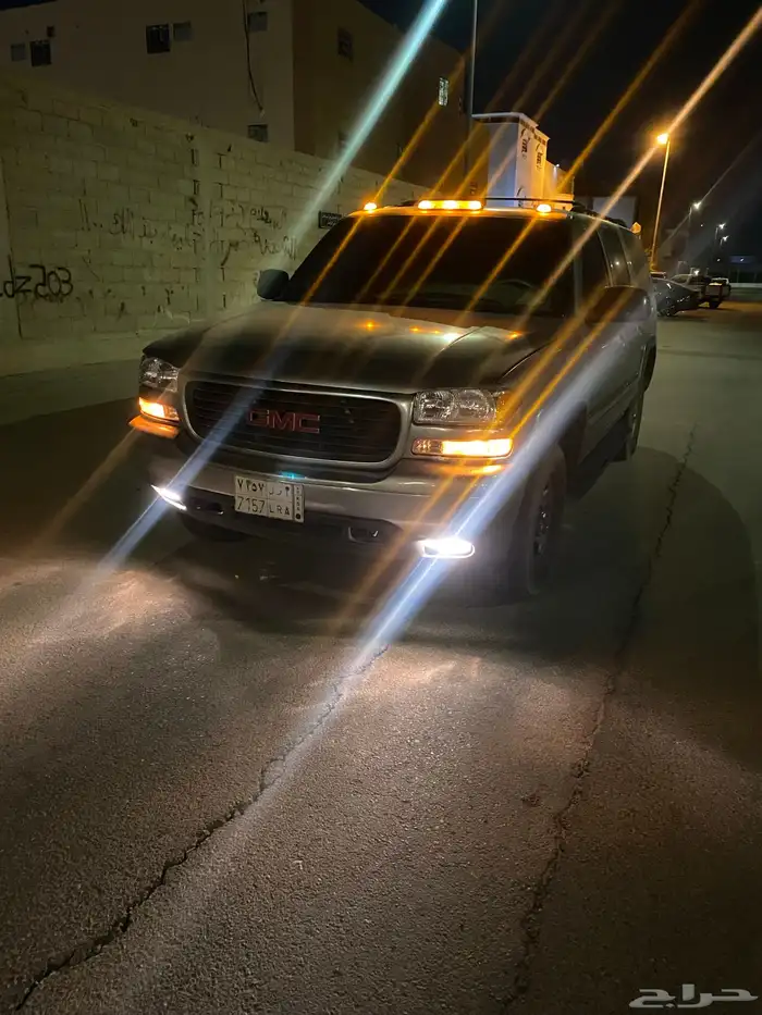 جمس سوبربان 2002 الحد 11 الف 1