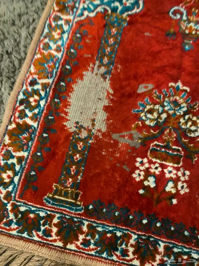 سجادة صلاه تراث ونوادر 1