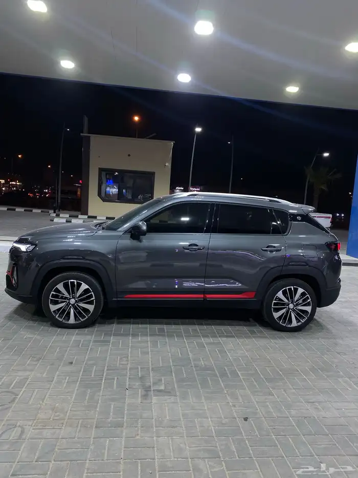 شانجان CS35 فل كامل 2025 للتنازل جديدة ممشى 2900 فقط 1