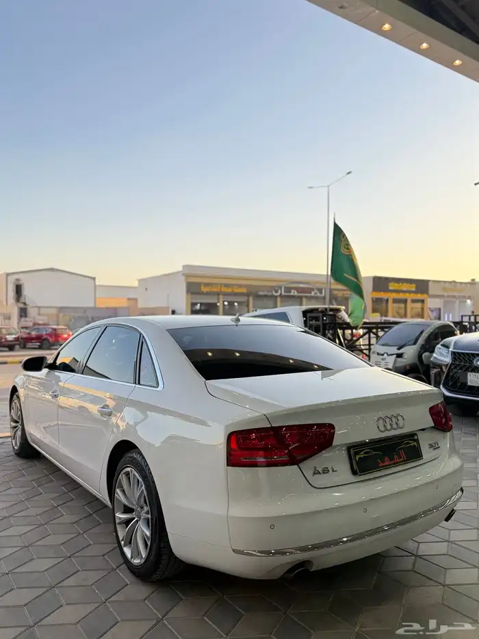 اودي - 2012 - A8 - بسعر 29 الف 5