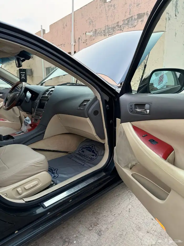 لكزس 350 وارد سعودي 14