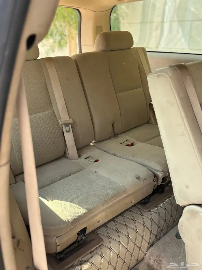 تاهو سوبربان 2007 6