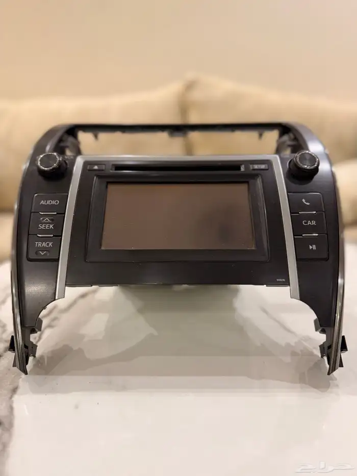 مسجل شاشة كامري 2014 وكاله 0