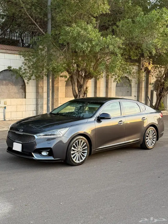 كيا كادينزا 2020 ستاندر بدي وكاله سعودي 5