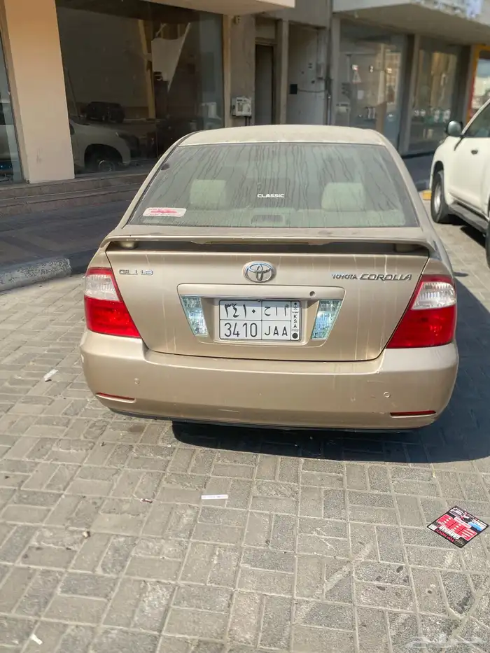 كورلا 2007 4