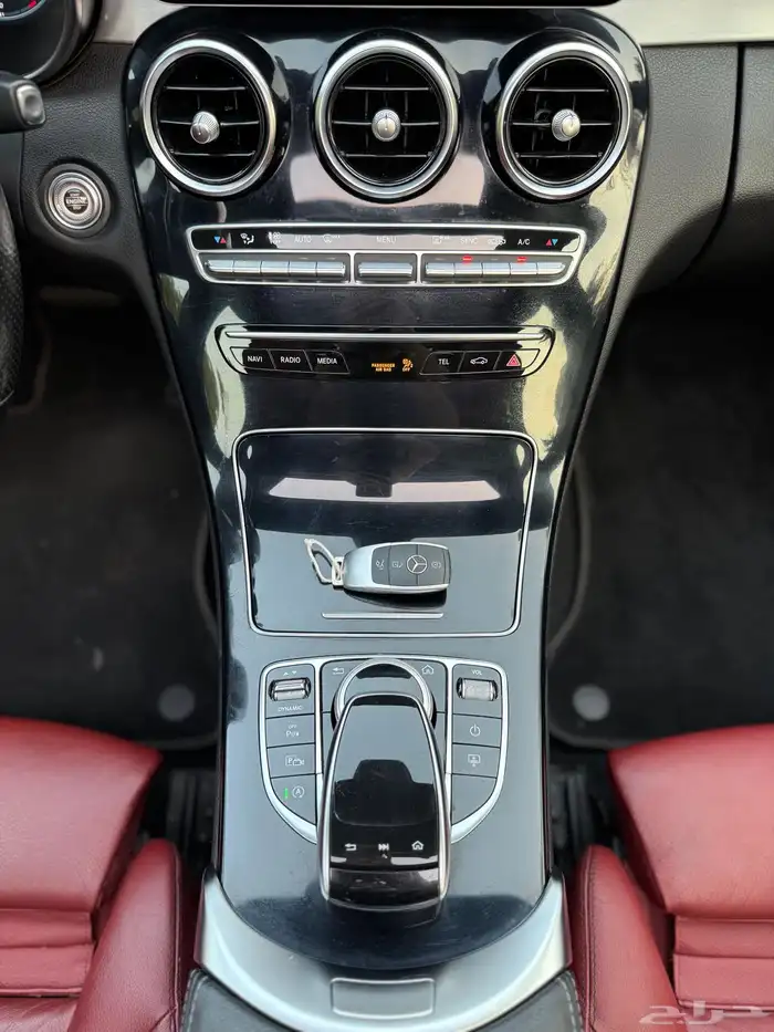 Mercedes C200 2020 25