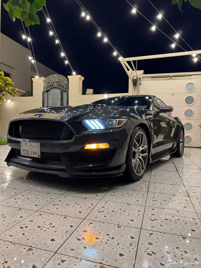 موستنج 5.0 2016 5