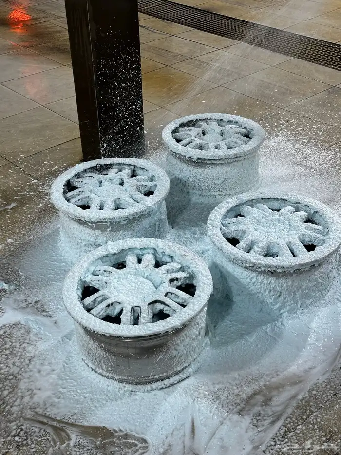 جنوط TRDاصليه بدون تواير 12