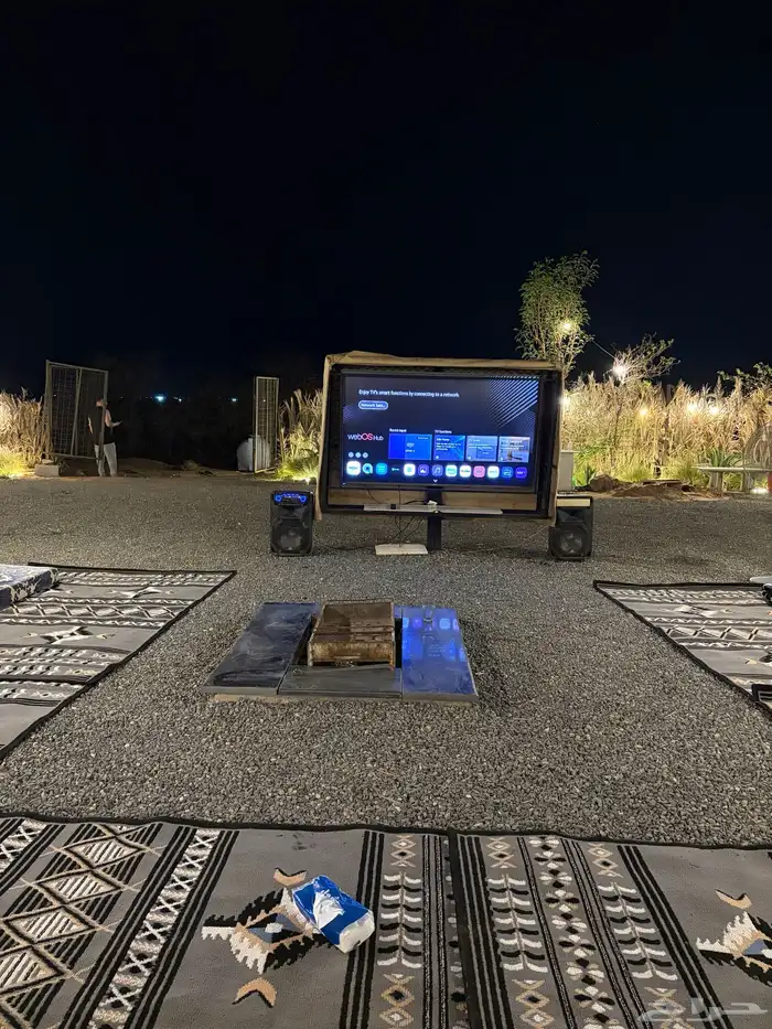 مخيم ايفا للايجار اليومي 10