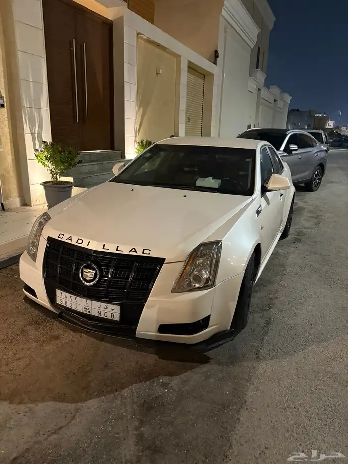 كدلك CT5 2011 ماشيه 456 الف وقابل للزيادة مكينة قير شرط 4