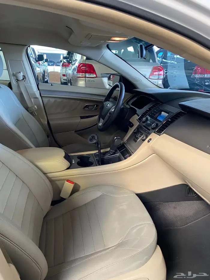 تورس 2018 ( 4 سلندر ) 14