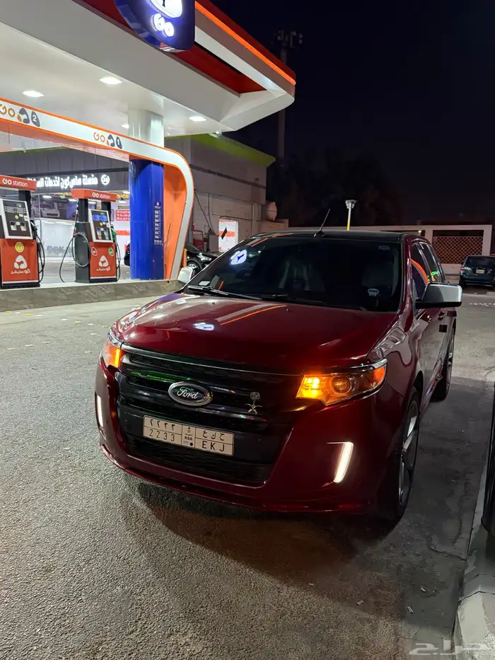 فورد ايدج 2014 17