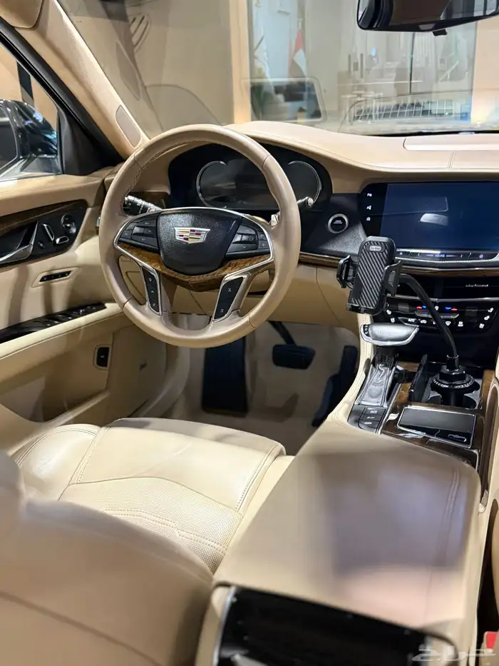 كاديلاك CT6 بلاتنيوم 3.0TT 17