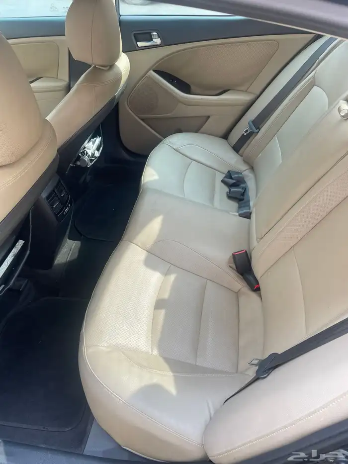 كيا أوبتيما 2015 فل للبيع 5