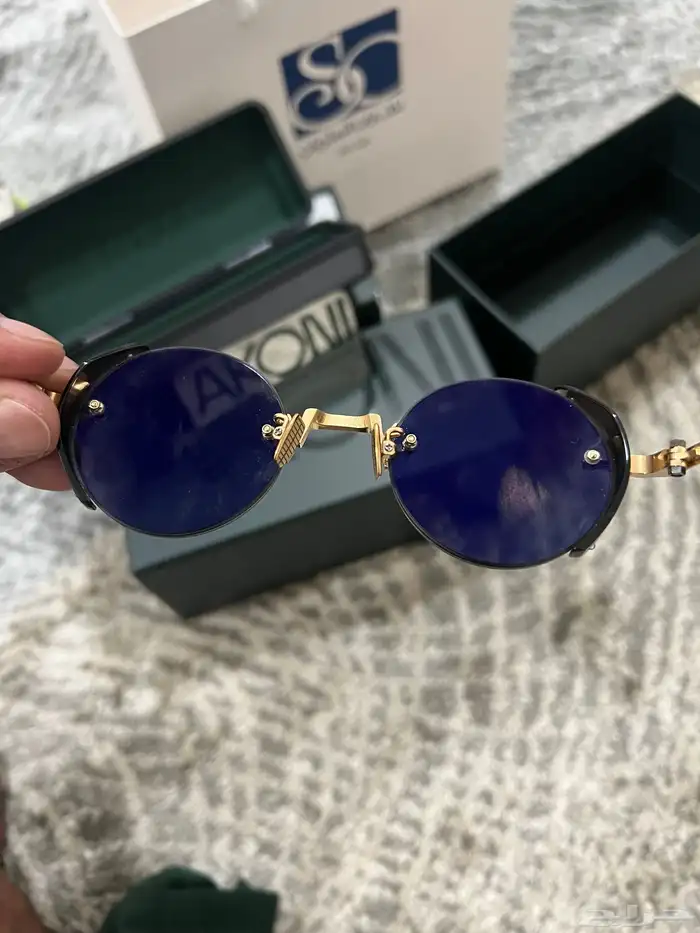 نظارات السلمان 1