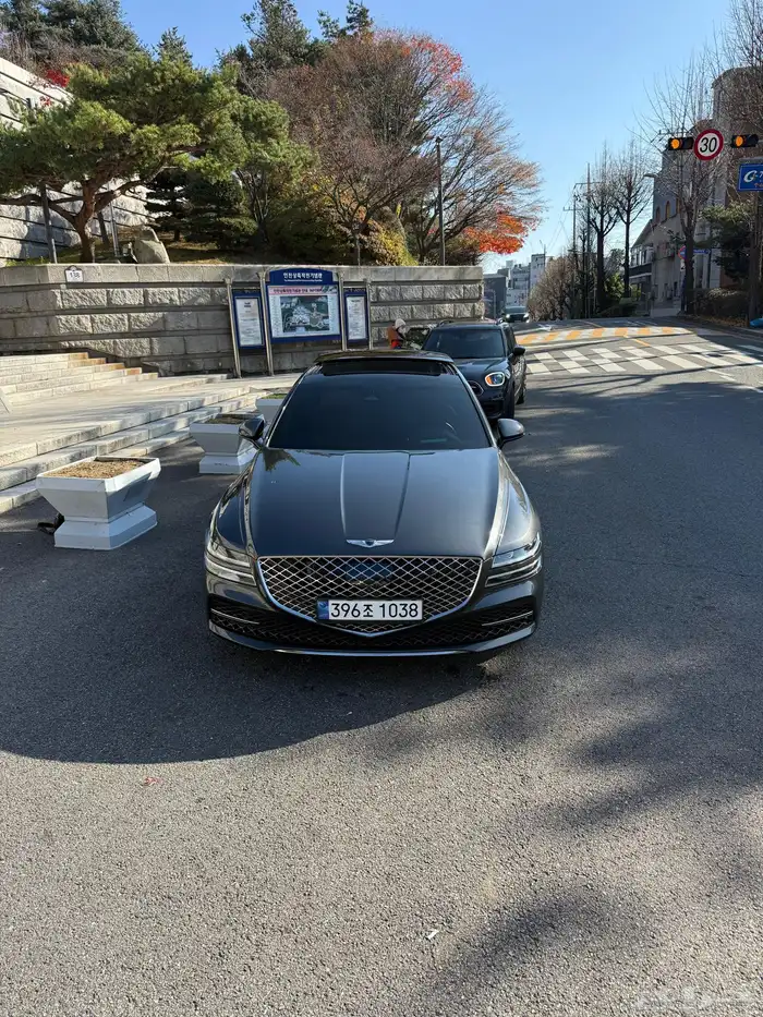 جنيسسG80 فل كامل 10