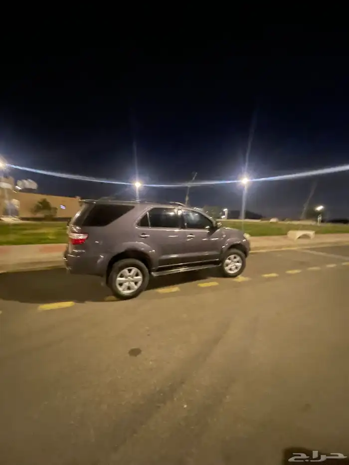 فور شنر تويوتا 2010 ستة سندل للبيع 4