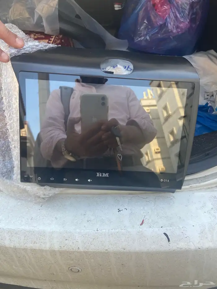 شاشه كيا سيراتو وداش كام 0