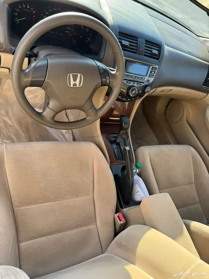 هوندا أكورد2007 20