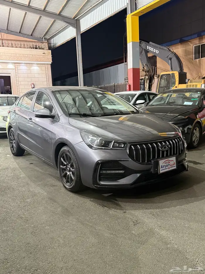 شيري 5 برو 2024 2