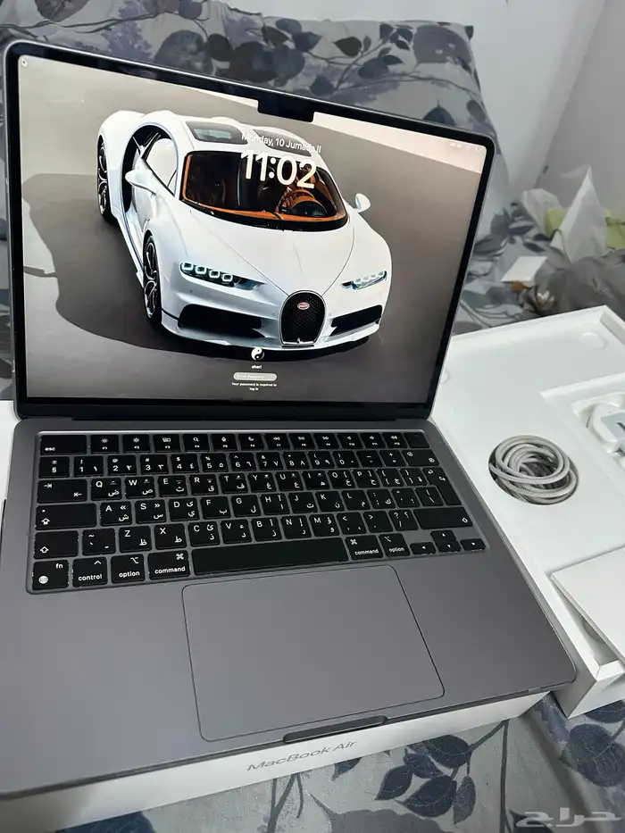 MacBook Air M2 6