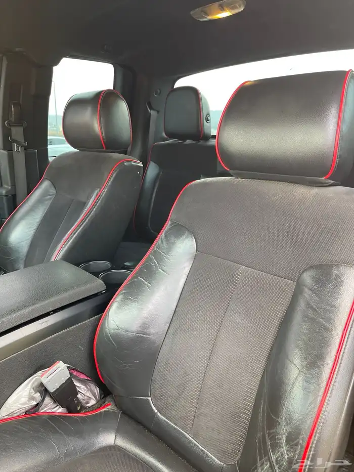 فورد F150 FX4 6.2L 2013 36