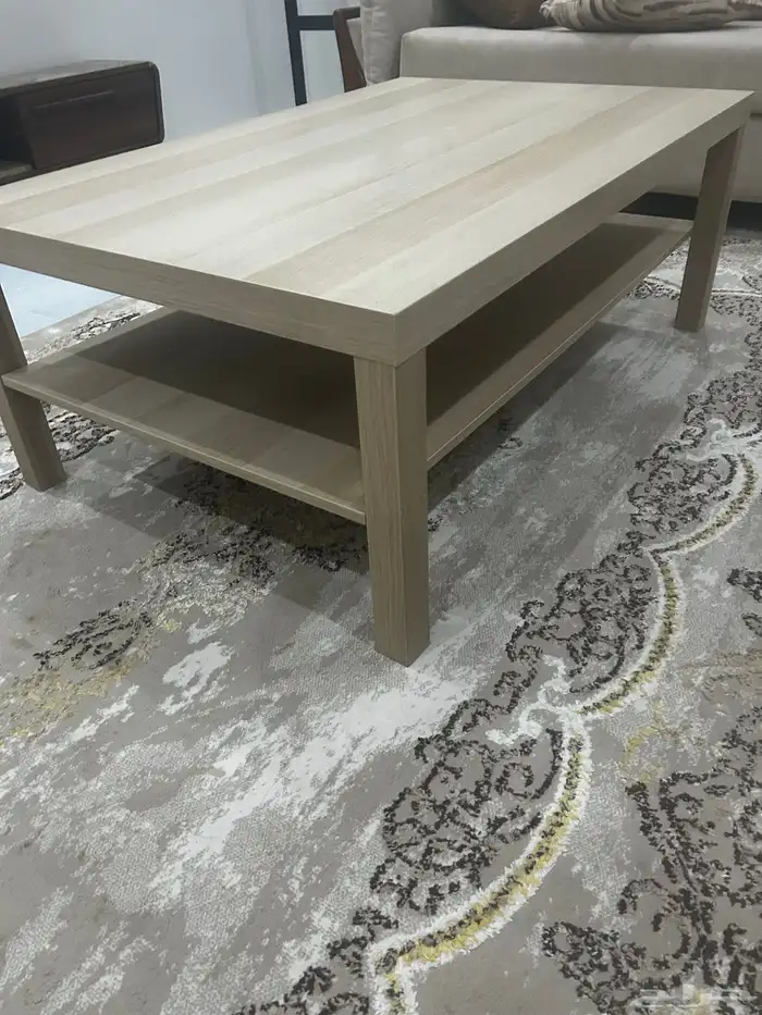 كنب 4 قطع سليم نظيف يكفي 7 اشخاص 6