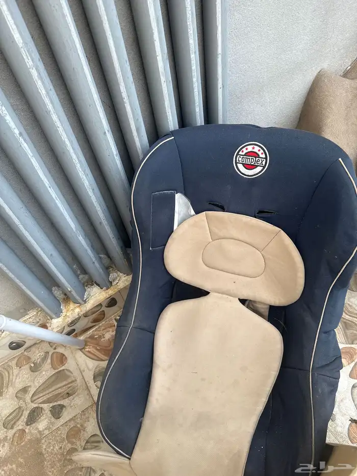 كرسي طعام  كرسي سياره لوجه الله 1