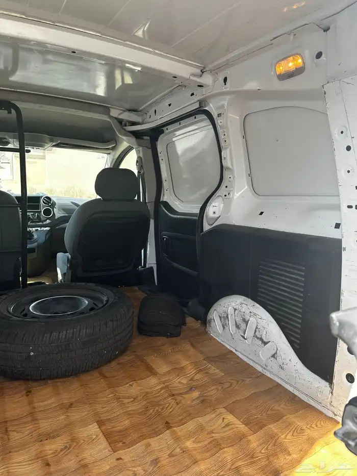 بيجو بارتنر 2017 14