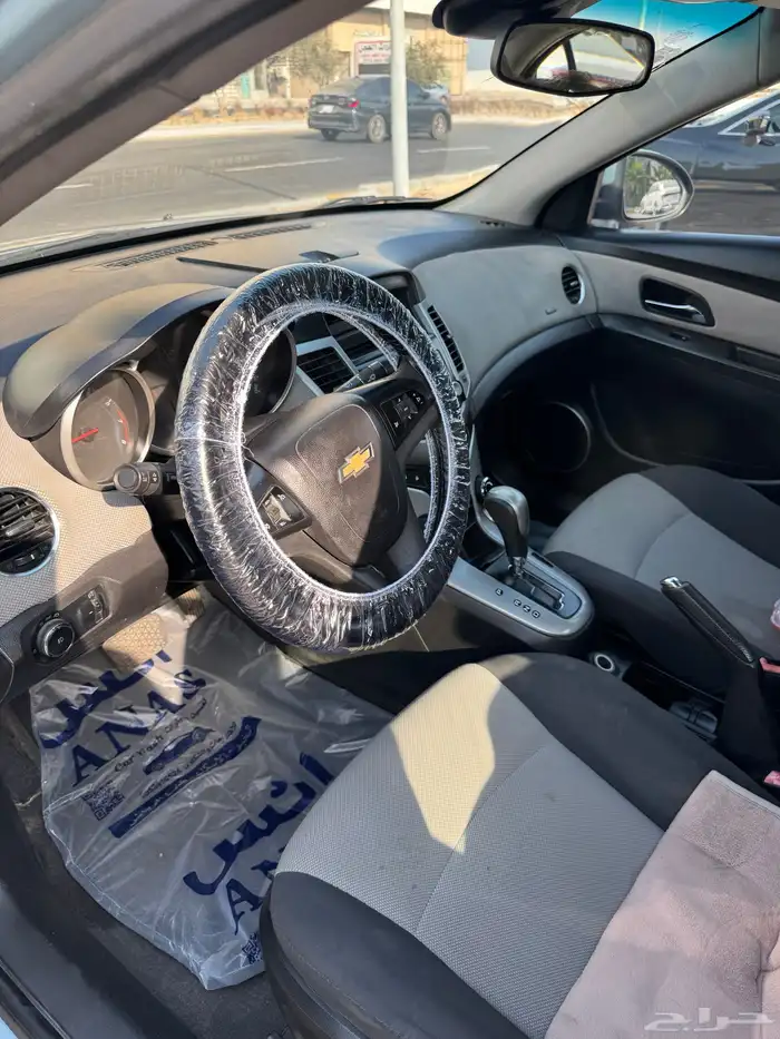 شيفورلية كروز 2012 LS 7