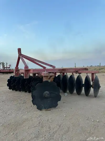 دسك حراثه محمول شبه جديد index