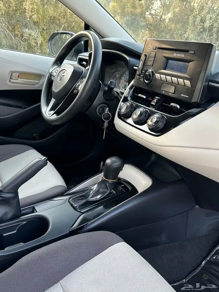 كورولا 2020 بدي وكالة 7