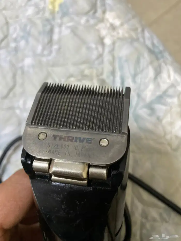 ماكينة حلاقة ثرايف يابانيه كهرباء 220 1