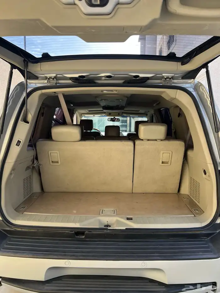 جيب انفنتي Qx56 موديل 2006 7