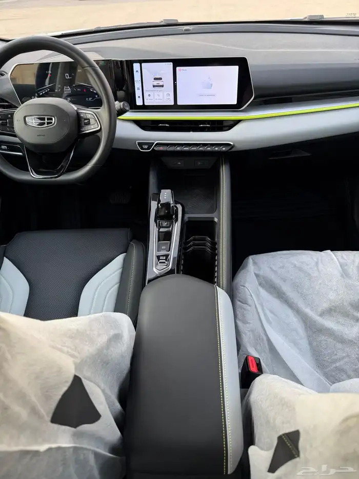 جيلي كولراي 2026 وكاله 30