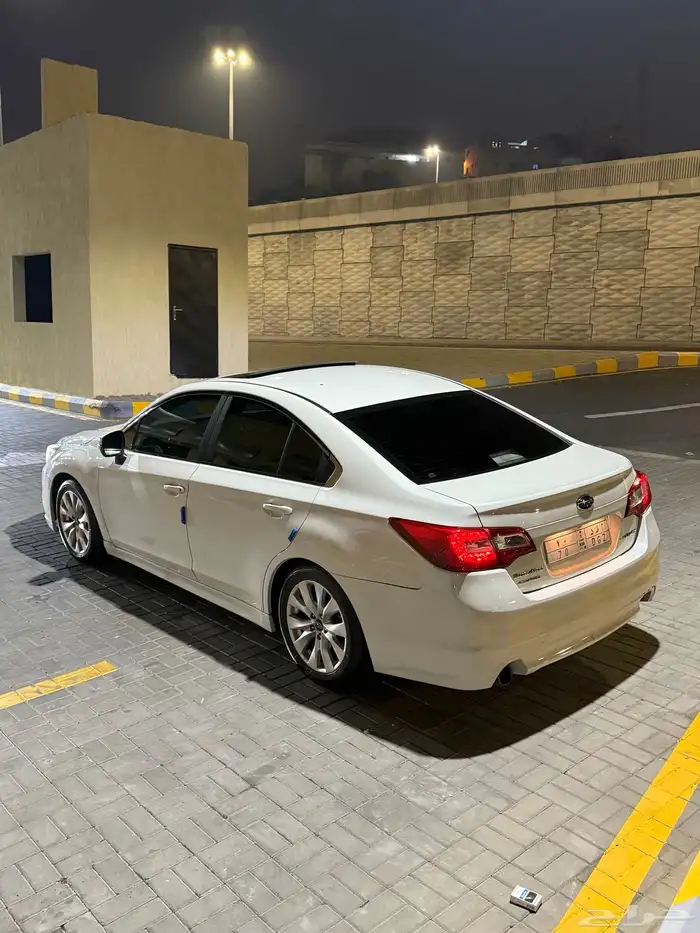 سوبارو ليجاسي 2015 فل كامل 7