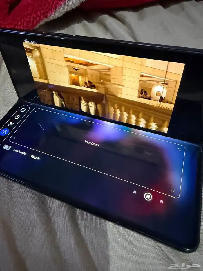 سامسونج جلكسي فولد 3 نظيف للبيع او البدل 1