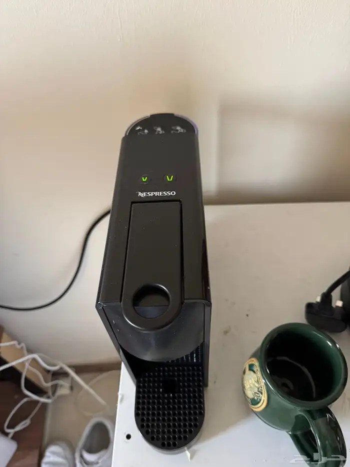 آلة صنع القهوة نسبرسو 0