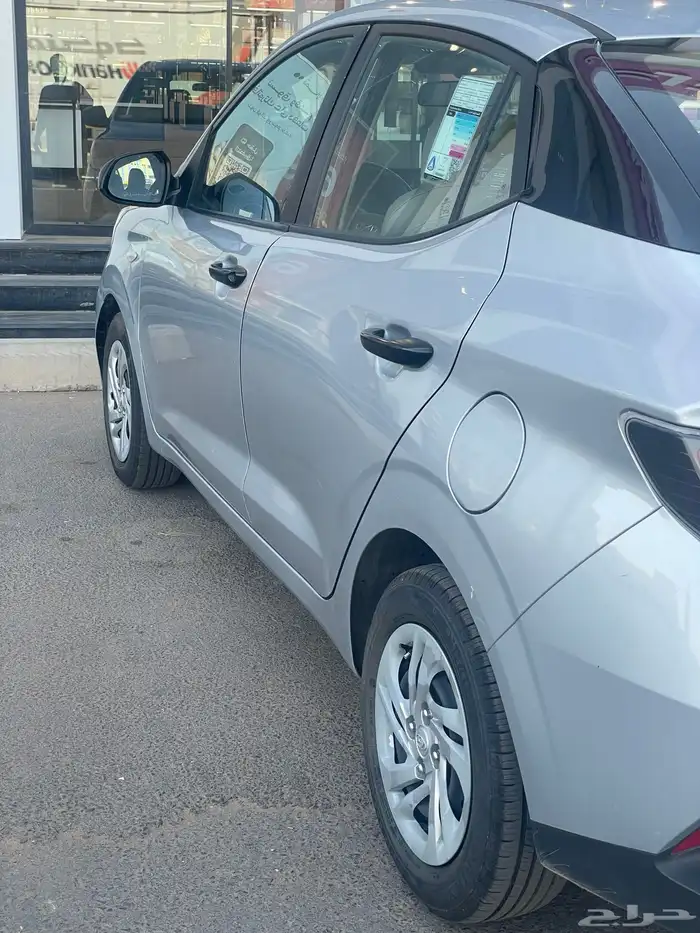 للبيع i10الممشى 192الموديل 2022 2