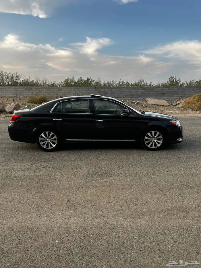 افالون مديل 2011 2