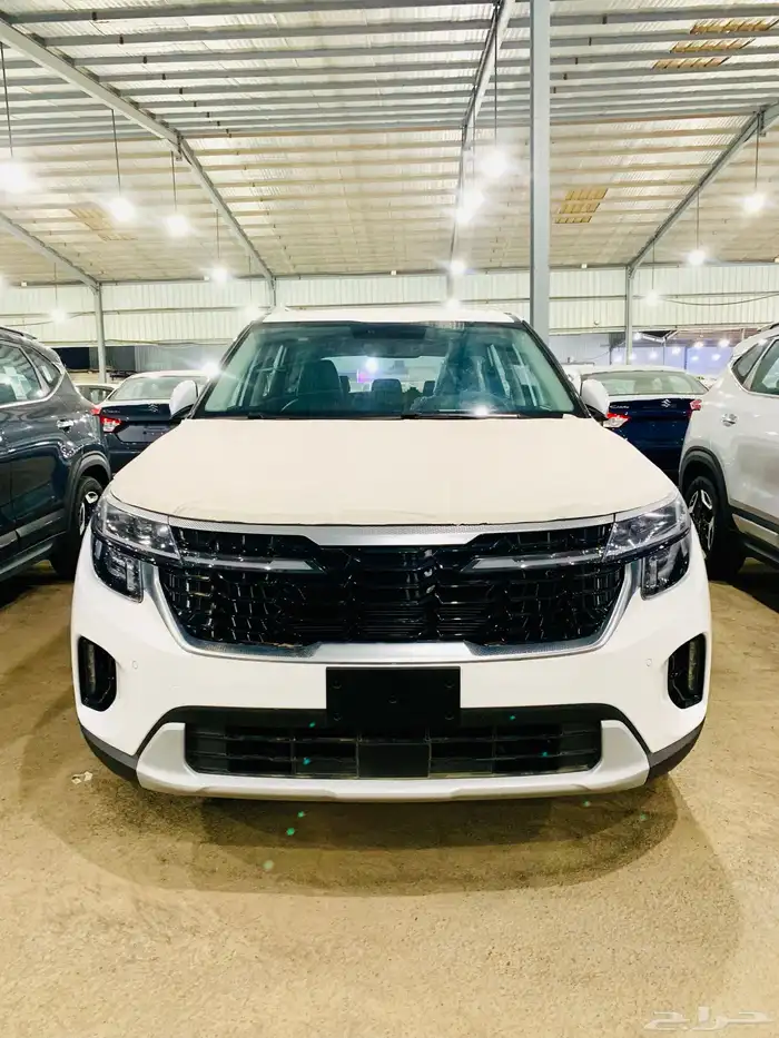 كيا سيلتوس نص فل 2025 MID عروض خاصه 10