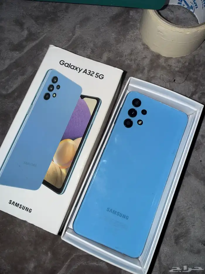 جوال جالكسي A32 5G 6