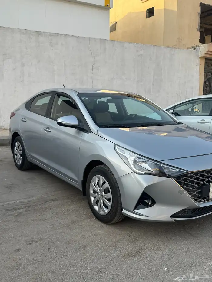 للبيع هونداي اكسنت 2023 0