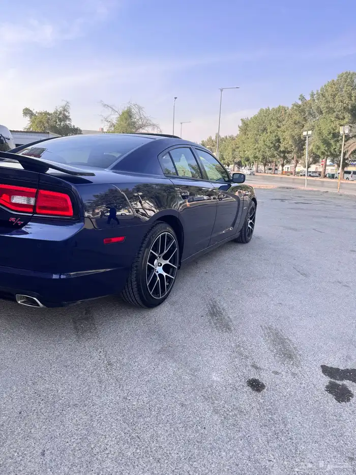 تشارجر رود 2014( مخزن ) 8