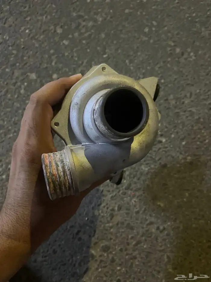 بي إم دبليو   طروبة ماي   بحالة ممتازه 2