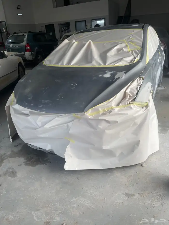 سمكرة ودهان السيارات 15