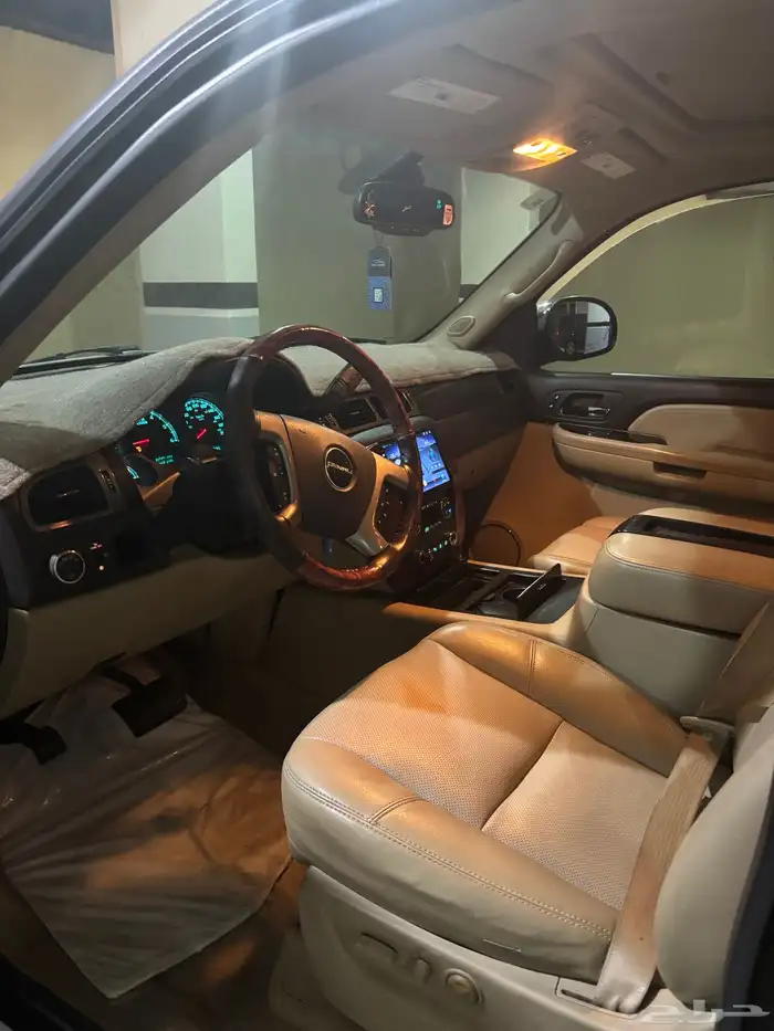 للبيع يوكن طويل فل كامل 7