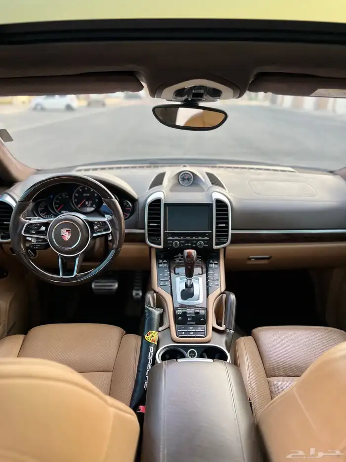 بورش كايين 2016 GTS 14