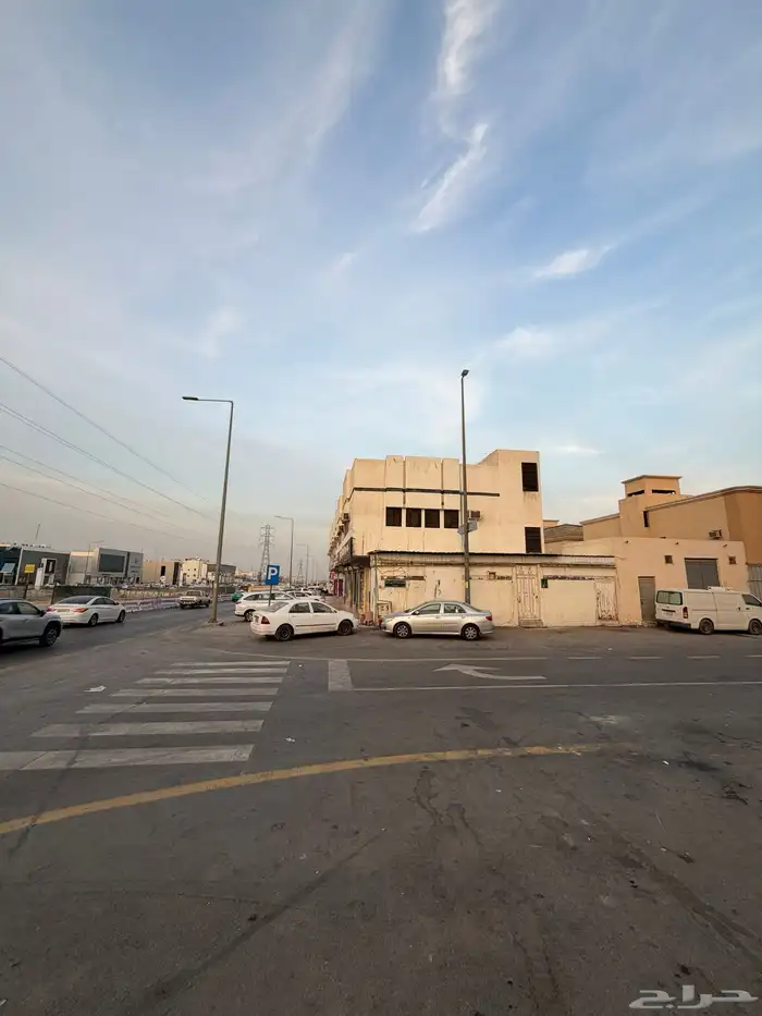 عمارة للاستثمار في حي الشفاء شارع ابن تيميه 3