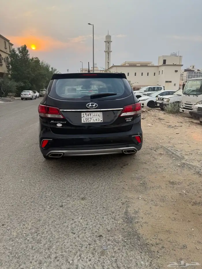 سنتافي 2016 ديزل نظيفف 3